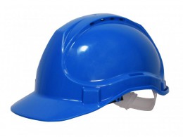 Scan Safety Helmet Blue £5.59
